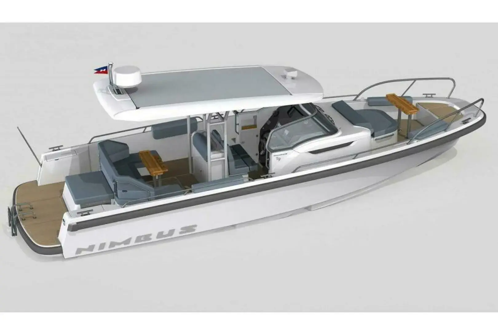 Thumbnail von Nimbus T9