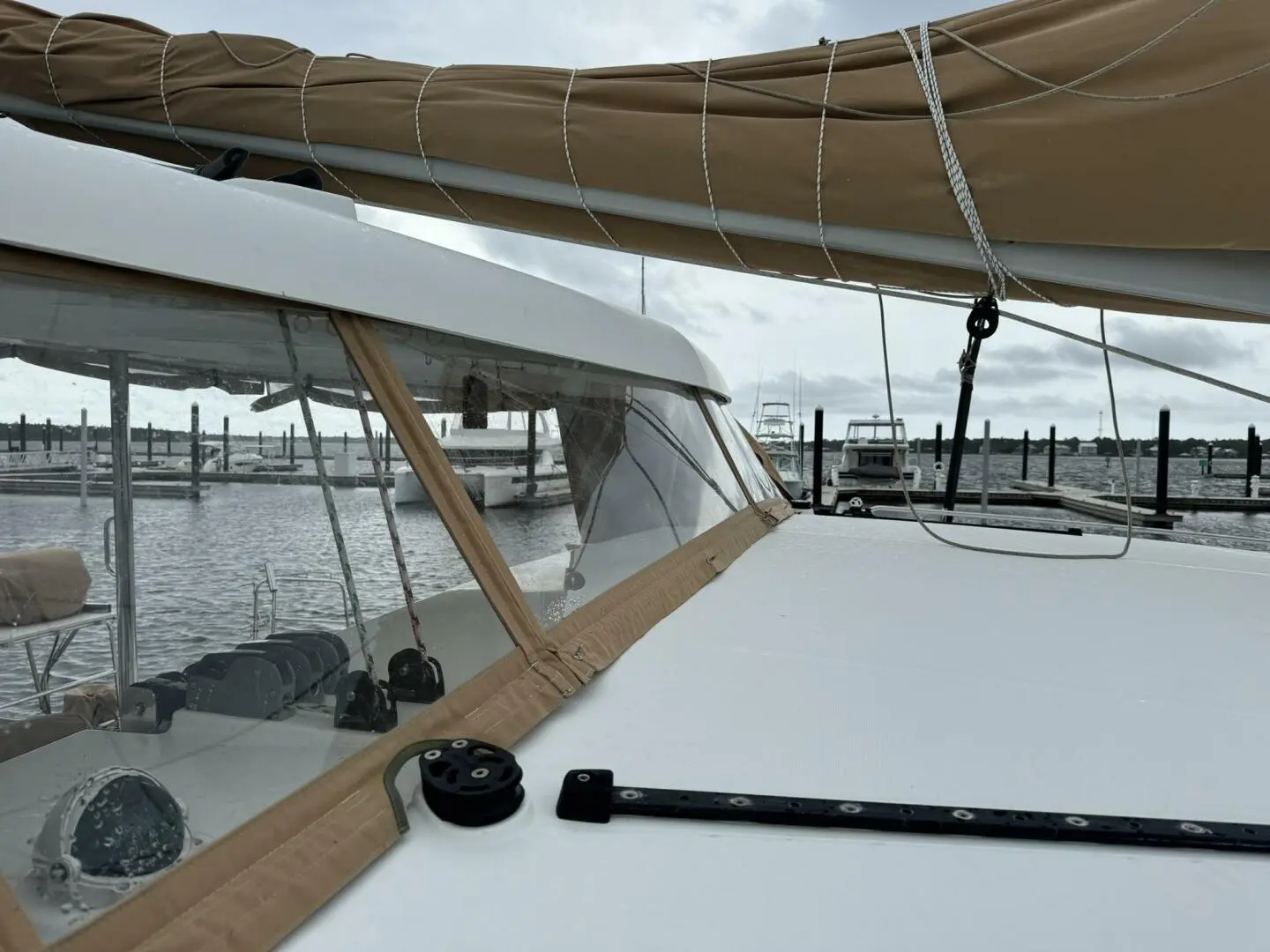 Thumbnail von Lagoon 420 Anchored Soul