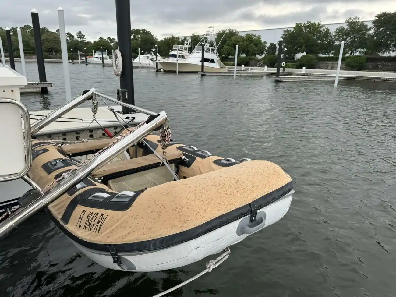 Thumbnail von Lagoon 420 Anchored Soul