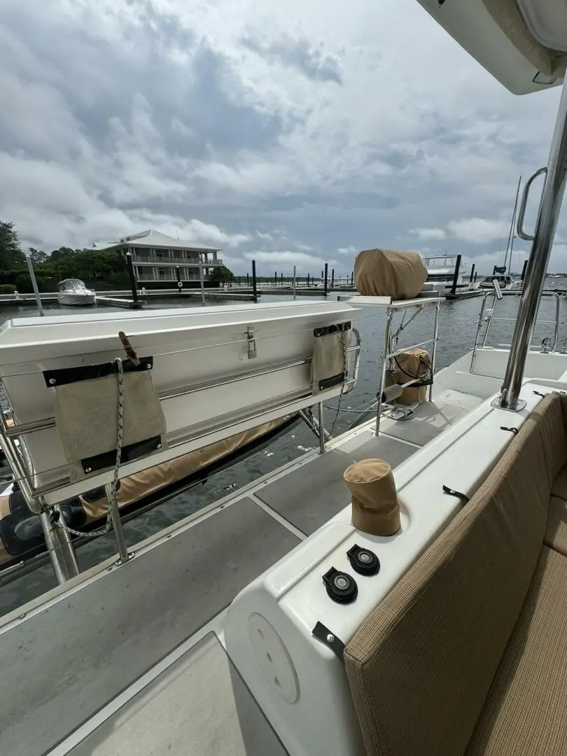 Thumbnail von Lagoon 420 Anchored Soul