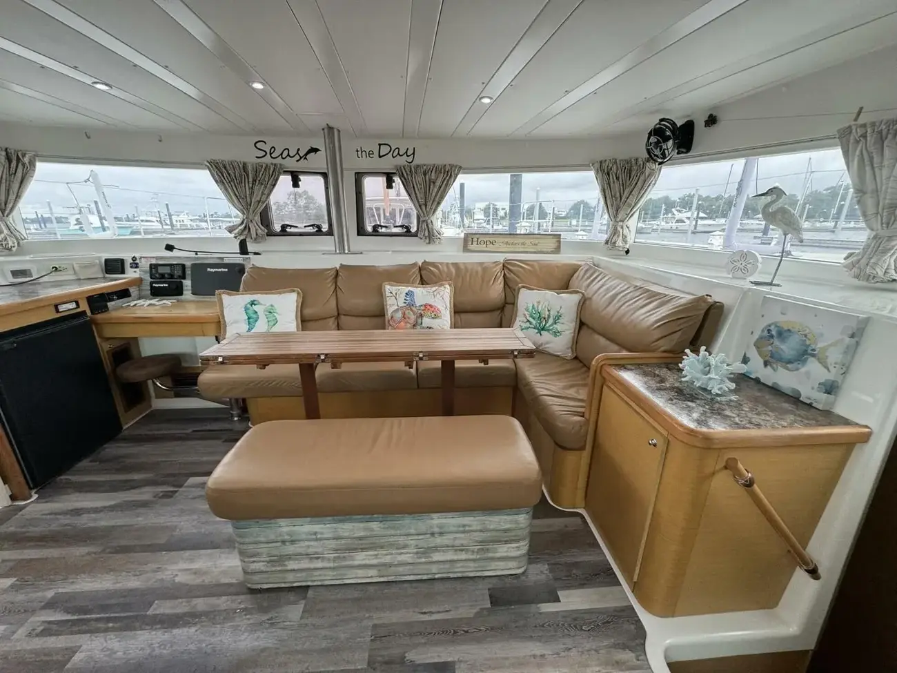 Thumbnail von Lagoon 420 Anchored Soul