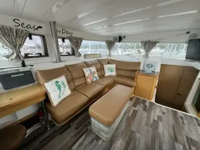 Thumbnail von Lagoon 420 Anchored Soul