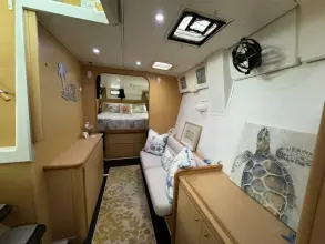 Thumbnail von Lagoon 420 Anchored Soul