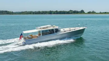 Thumbnail von MJM Yachts 50Z LOLA