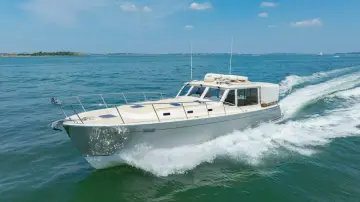 Thumbnail von MJM Yachts 50Z LOLA