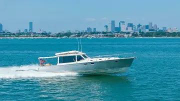 Thumbnail von MJM Yachts 50Z LOLA