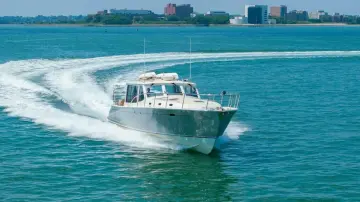 Thumbnail von MJM Yachts 50Z LOLA