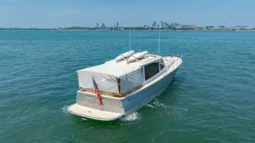 Thumbnail von MJM Yachts 50Z LOLA