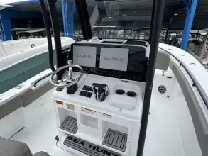 Thumbnail von Sea Hunt Gamefish 25