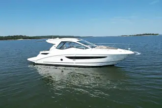 Thumbnail von Sea Ray 350 Sundancer Coupe