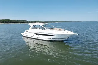 Thumbnail von Sea Ray 350 Sundancer Coupe