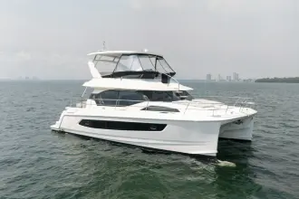 Thumbnail von Aquila 44 Yacht
