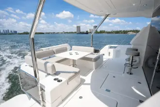 Thumbnail von Aquila 44 Yacht