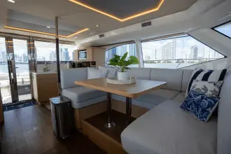 Thumbnail von Aquila 44 Yacht