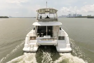 Thumbnail von Aquila 44 Yacht