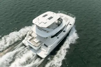 Thumbnail von Aquila 44 Yacht