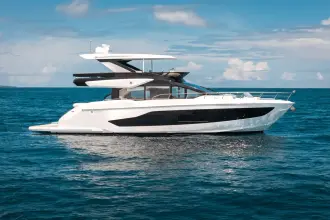 Thumbnail von Cruisers Yachts 57 FLY