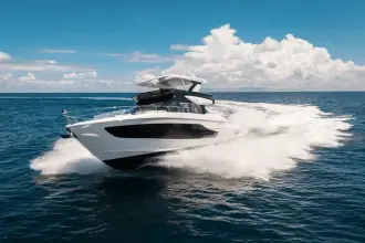 Thumbnail von Cruisers Yachts 57 FLY