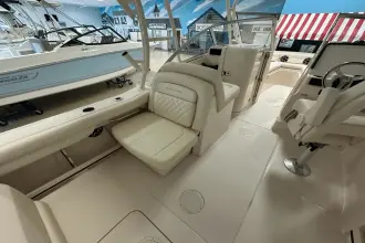 Thumbnail von Grady White Freedom 235