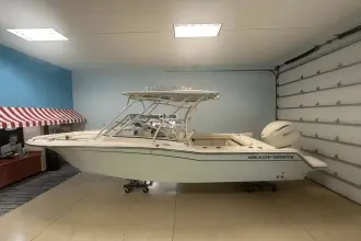 Thumbnail von Grady White Freedom 235