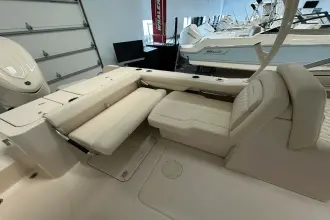 Thumbnail von Grady White Freedom 235