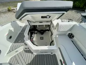 Thumbnail von Sea Ray SDX 230 Outboard