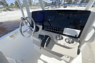 Thumbnail von Boston Whaler 220 Dauntless