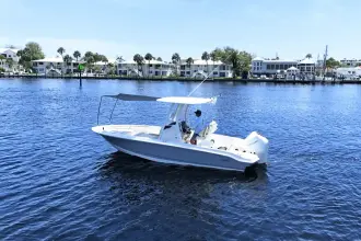 Thumbnail von Boston Whaler 220 Dauntless