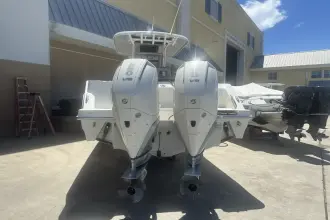 Thumbnail von Boston Whaler 280 Outrage