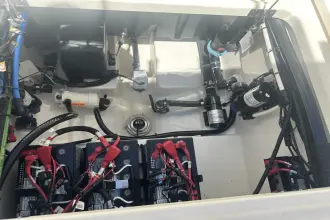 Thumbnail von Boston Whaler 280 Outrage