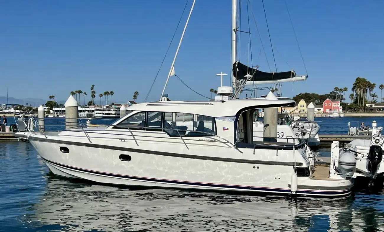 Thumbnail von Nimbus 365 Coupe Kala