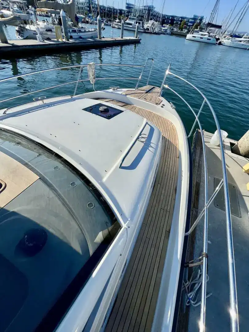 Thumbnail von Nimbus 365 Coupe Kala