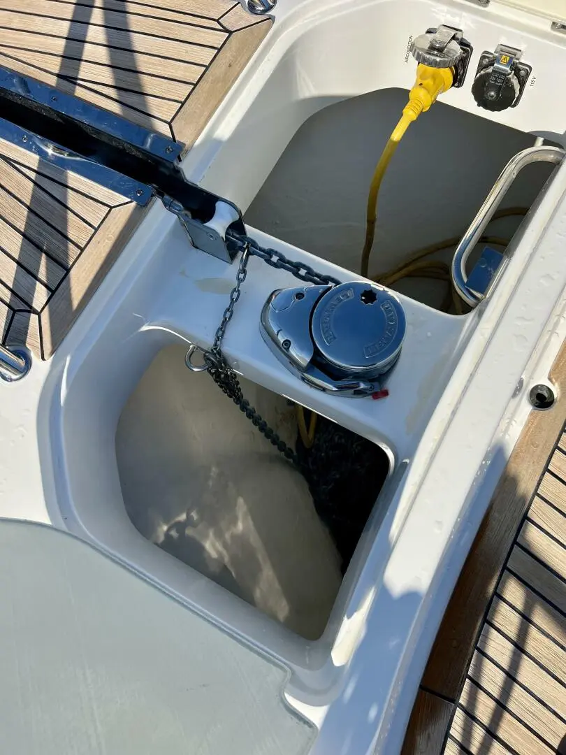 Thumbnail von Nimbus 365 Coupe Kala