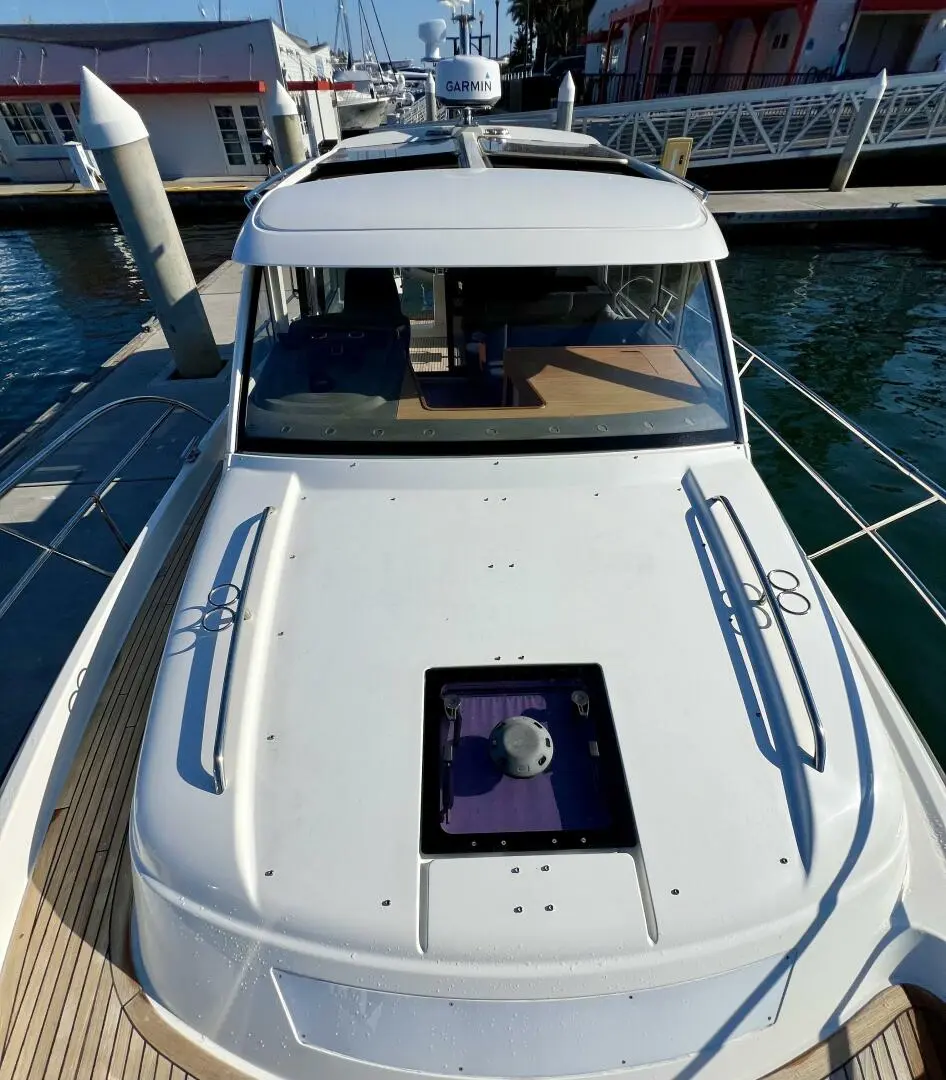 Thumbnail von Nimbus 365 Coupe Kala