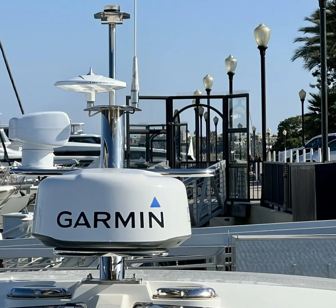 Thumbnail von Nimbus 365 Coupe Kala