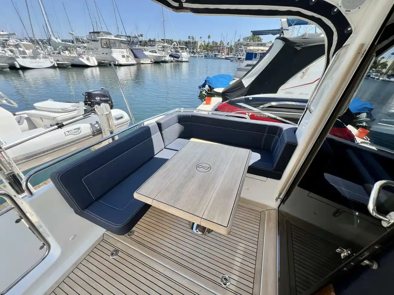 Thumbnail von Nimbus 365 Coupe Kala