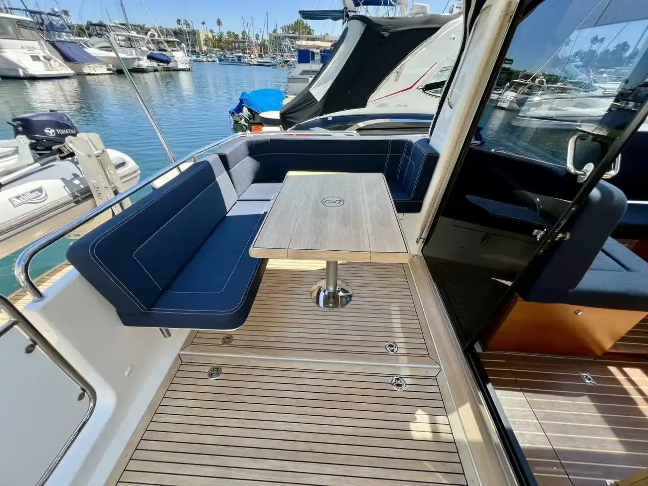 Thumbnail von Nimbus 365 Coupe Kala