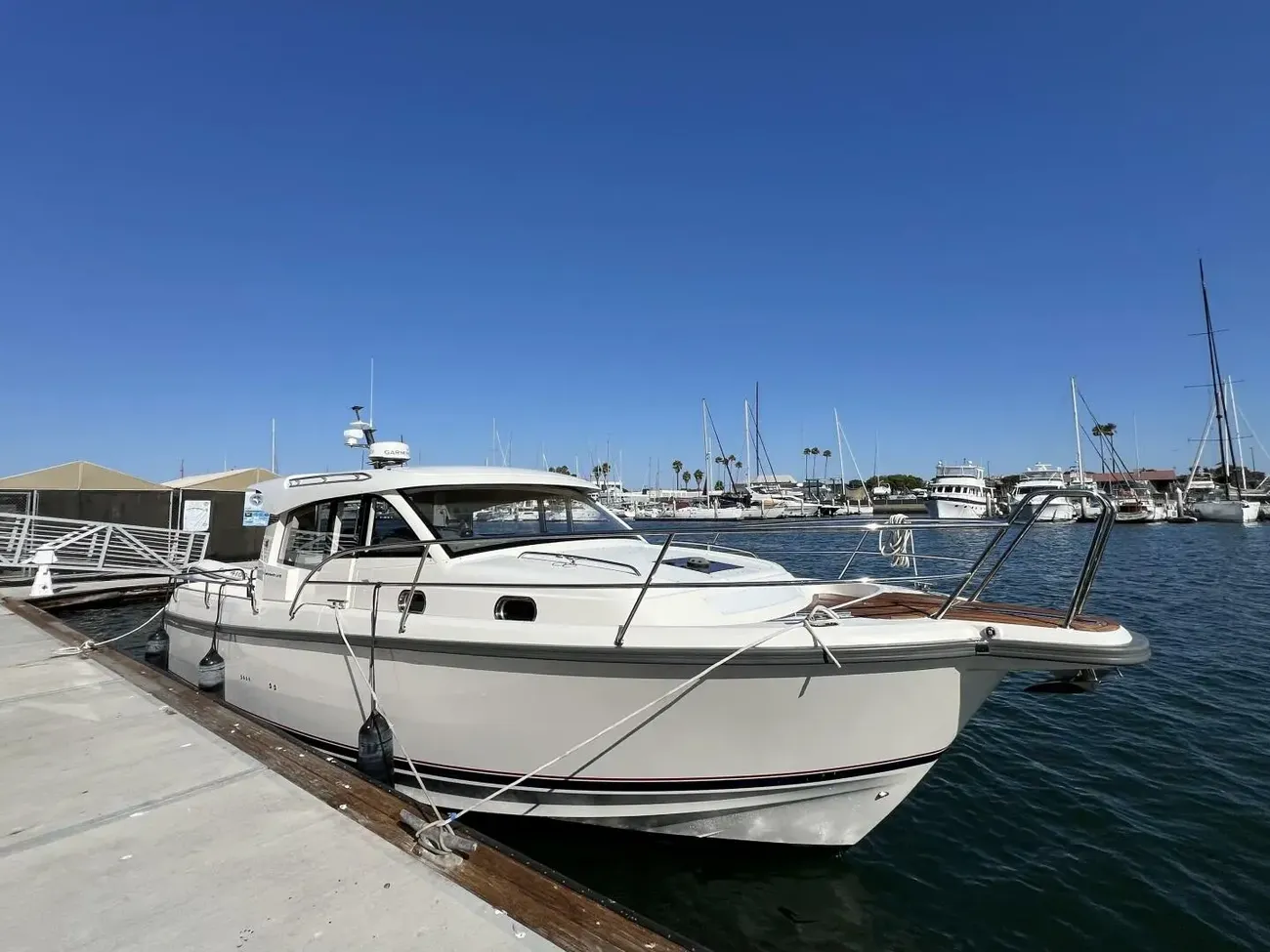 Thumbnail von Nimbus 365 Coupe Kala