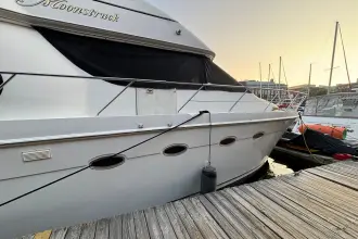 Thumbnail von Carver 530 Voyager Pilothouse