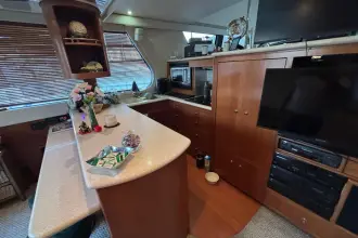 Thumbnail von Carver 530 Voyager Pilothouse