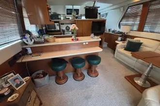 Thumbnail von Carver 530 Voyager Pilothouse