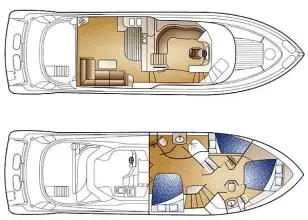 Thumbnail von Carver 530 Voyager Pilothouse