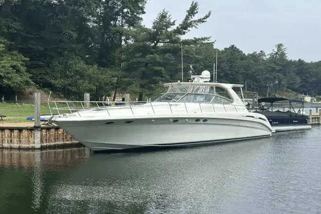 Sea Ray 540 Sundancer