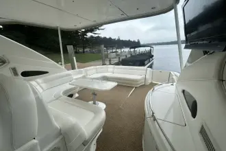 Thumbnail von Sea Ray 540 Sundancer