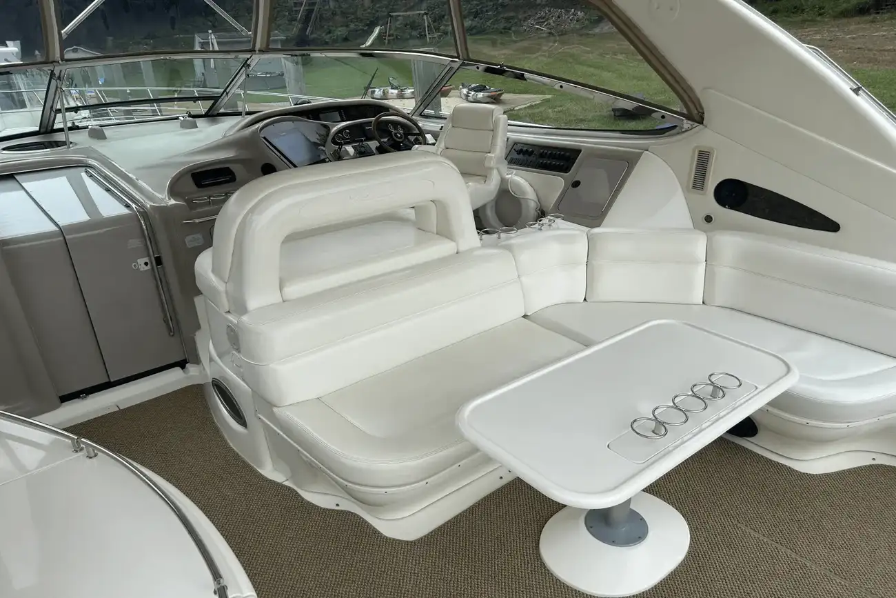 Thumbnail von Sea Ray 540 Sundancer