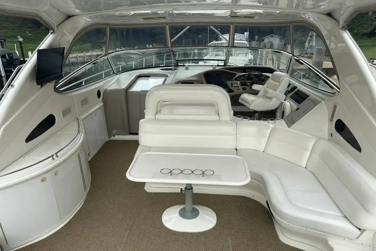 Thumbnail von Sea Ray 540 Sundancer