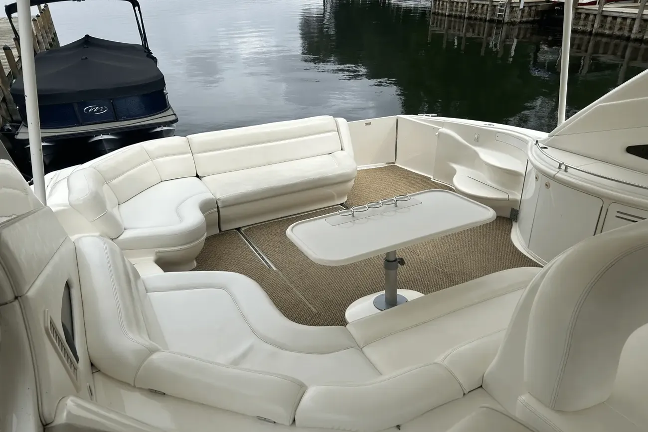 Thumbnail von Sea Ray 540 Sundancer