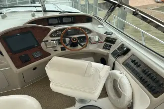 Thumbnail von Sea Ray 540 Sundancer