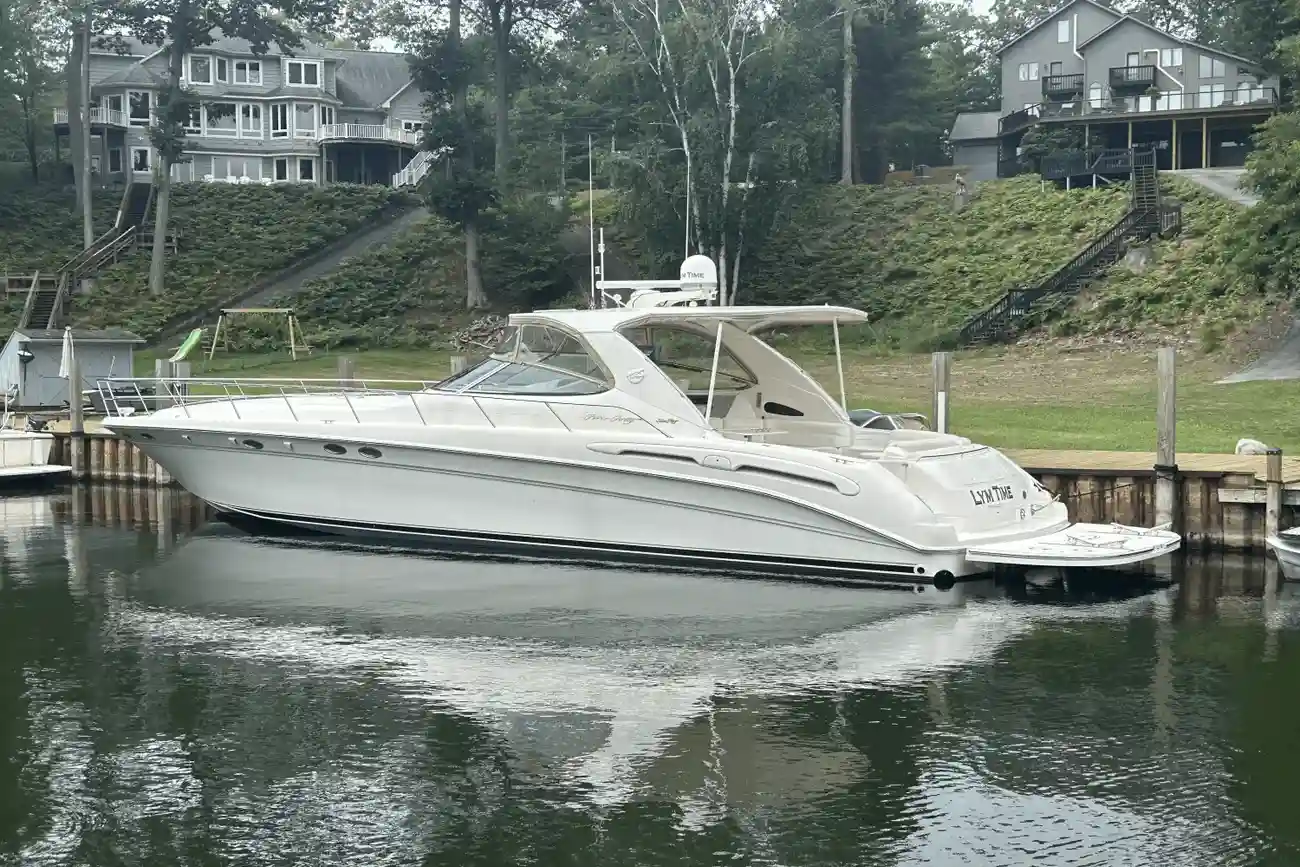 Thumbnail von Sea Ray 540 Sundancer