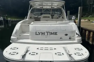 Thumbnail von Sea Ray 540 Sundancer